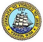 大西洋郡的印章